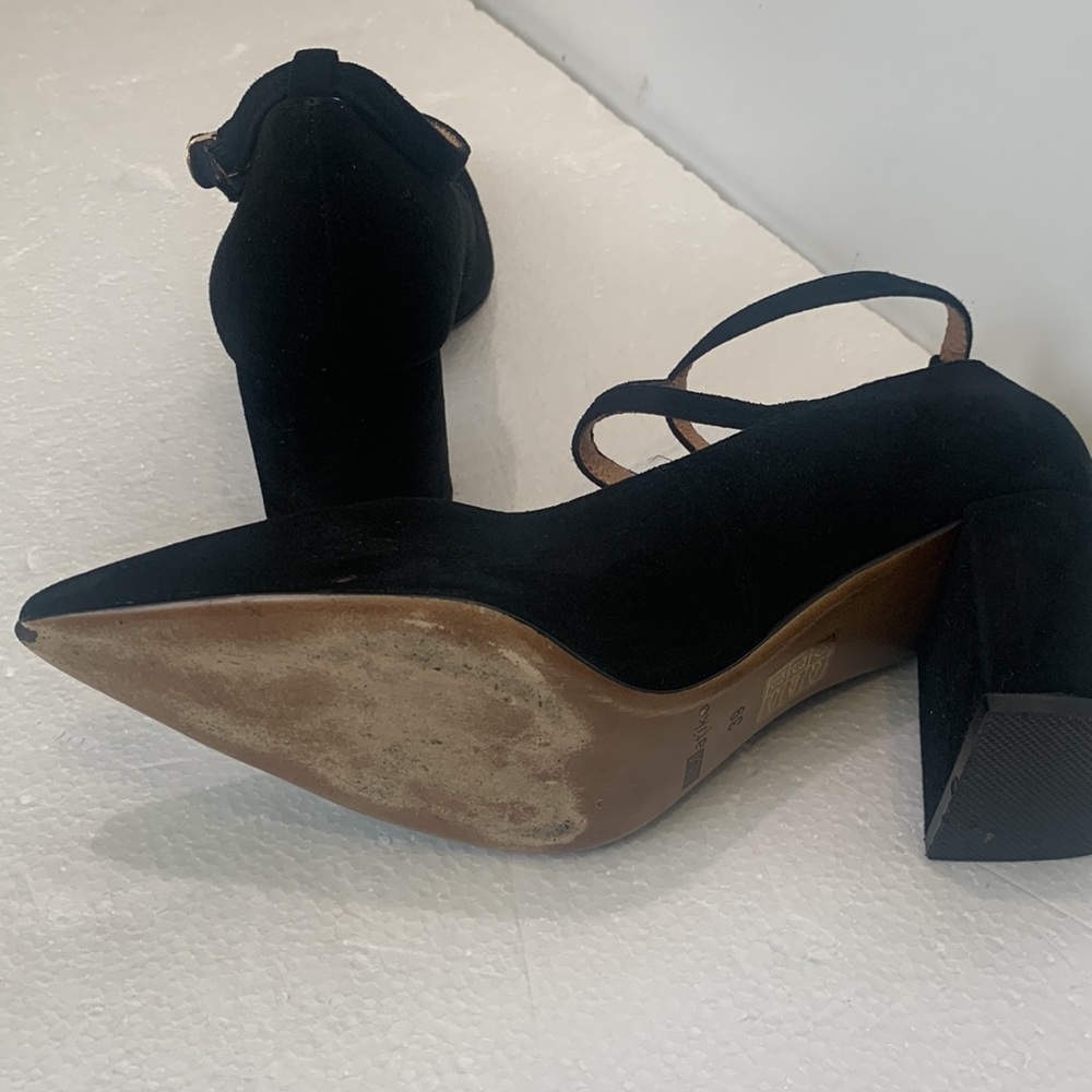 Matiko Mary Jaen black pump size 39 - Picture 6 of 10